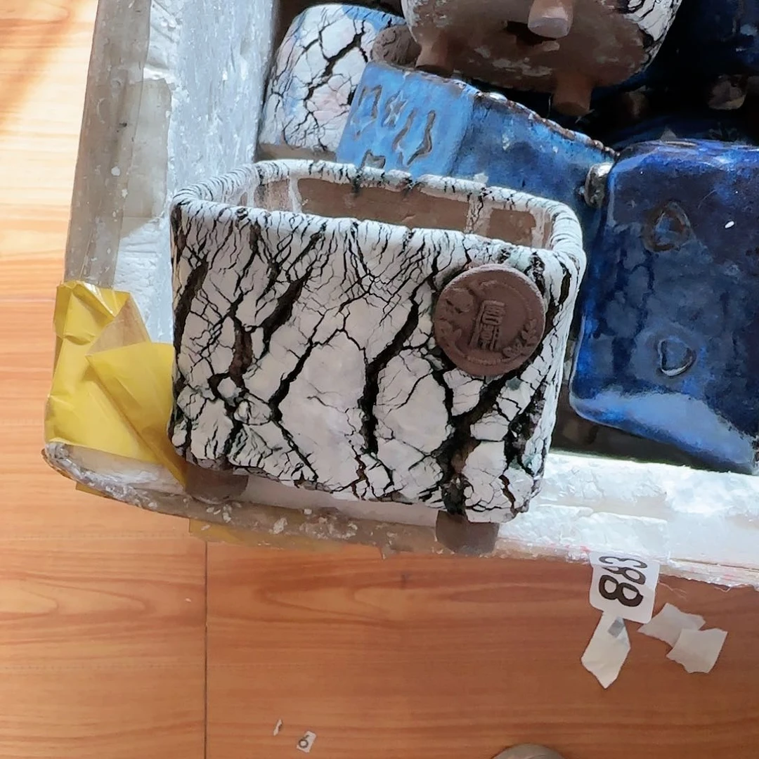 手工制品默认微瑕