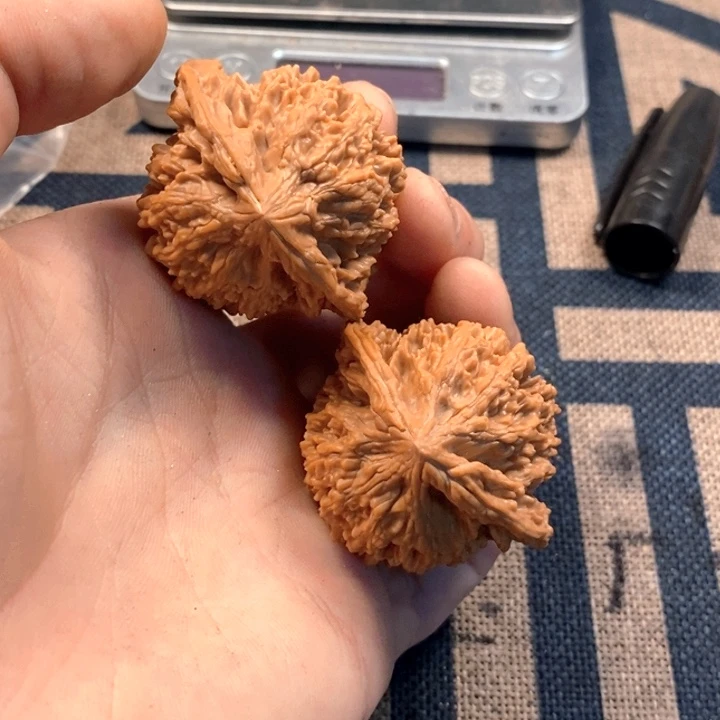 吊坠文玩核桃全品漫天星