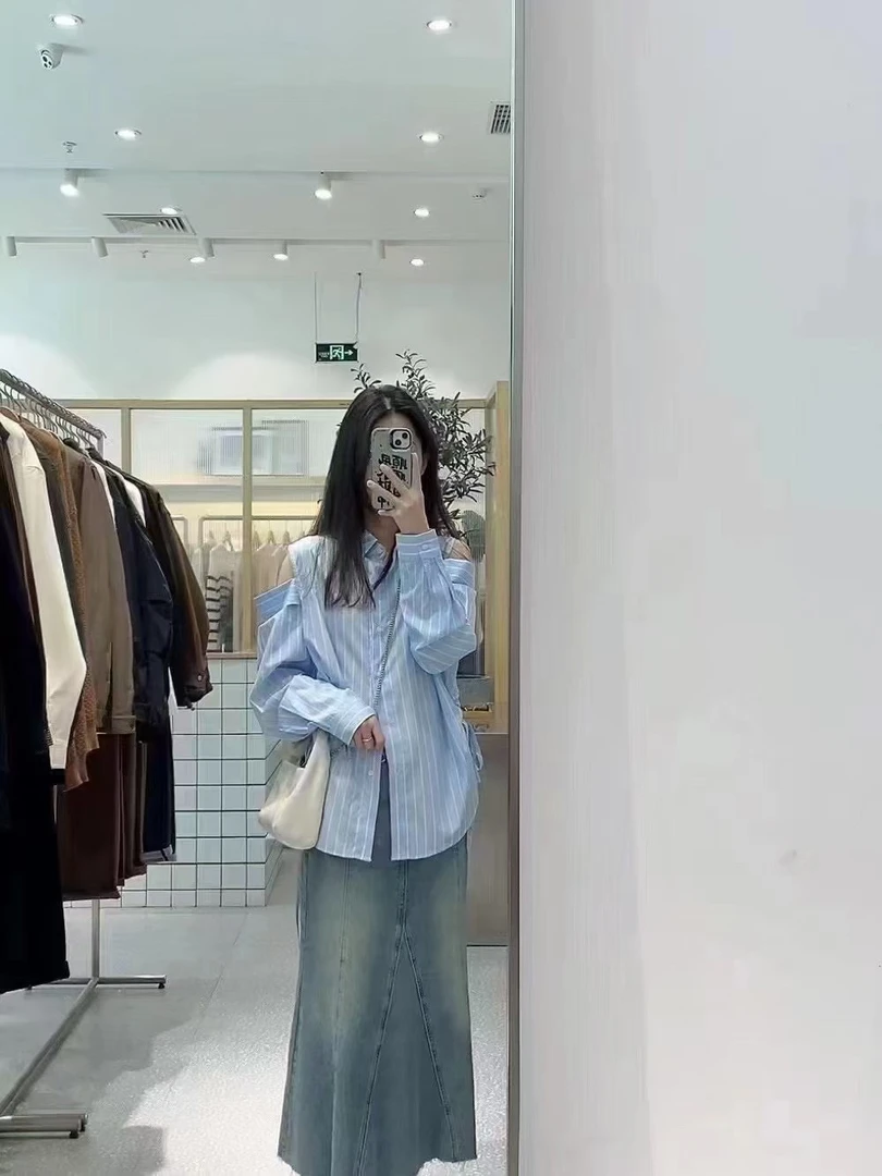 女装衬衫-直播间专享/休闲/时尚/百搭