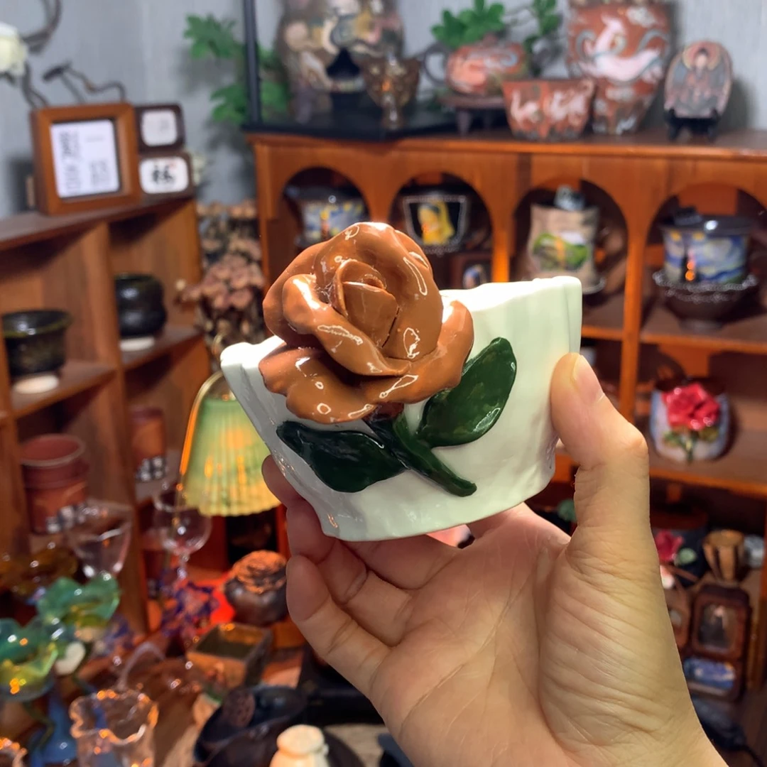 陶【瑕疵特价不退换哦】原价¥158