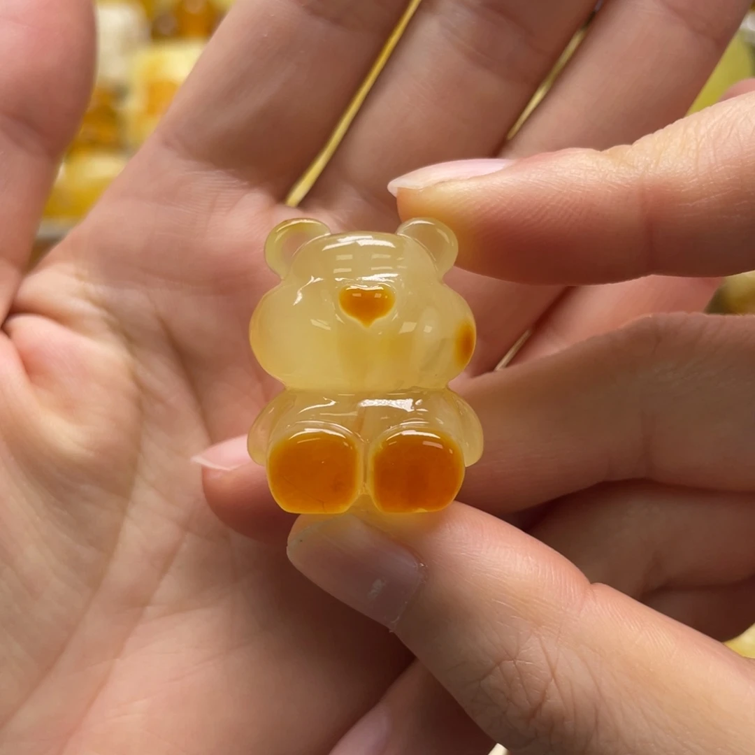 琥珀未镶嵌裸石天然琥珀