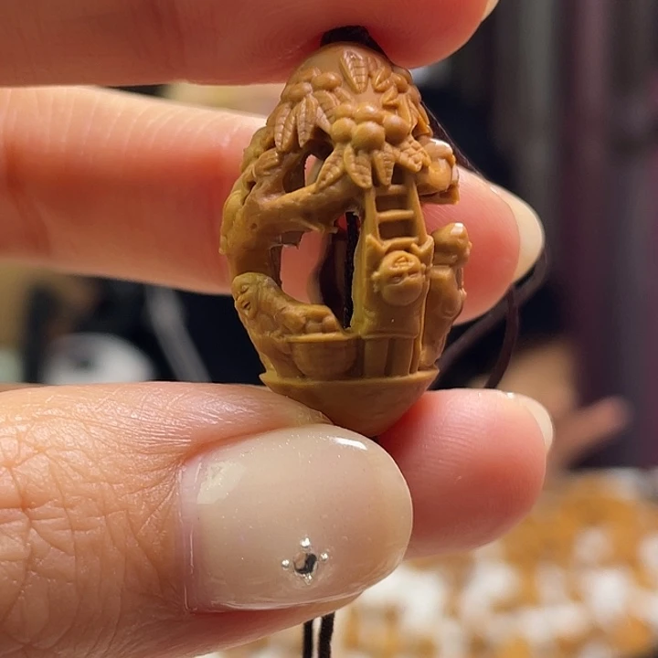 橄榄核手串/手链橄榄核