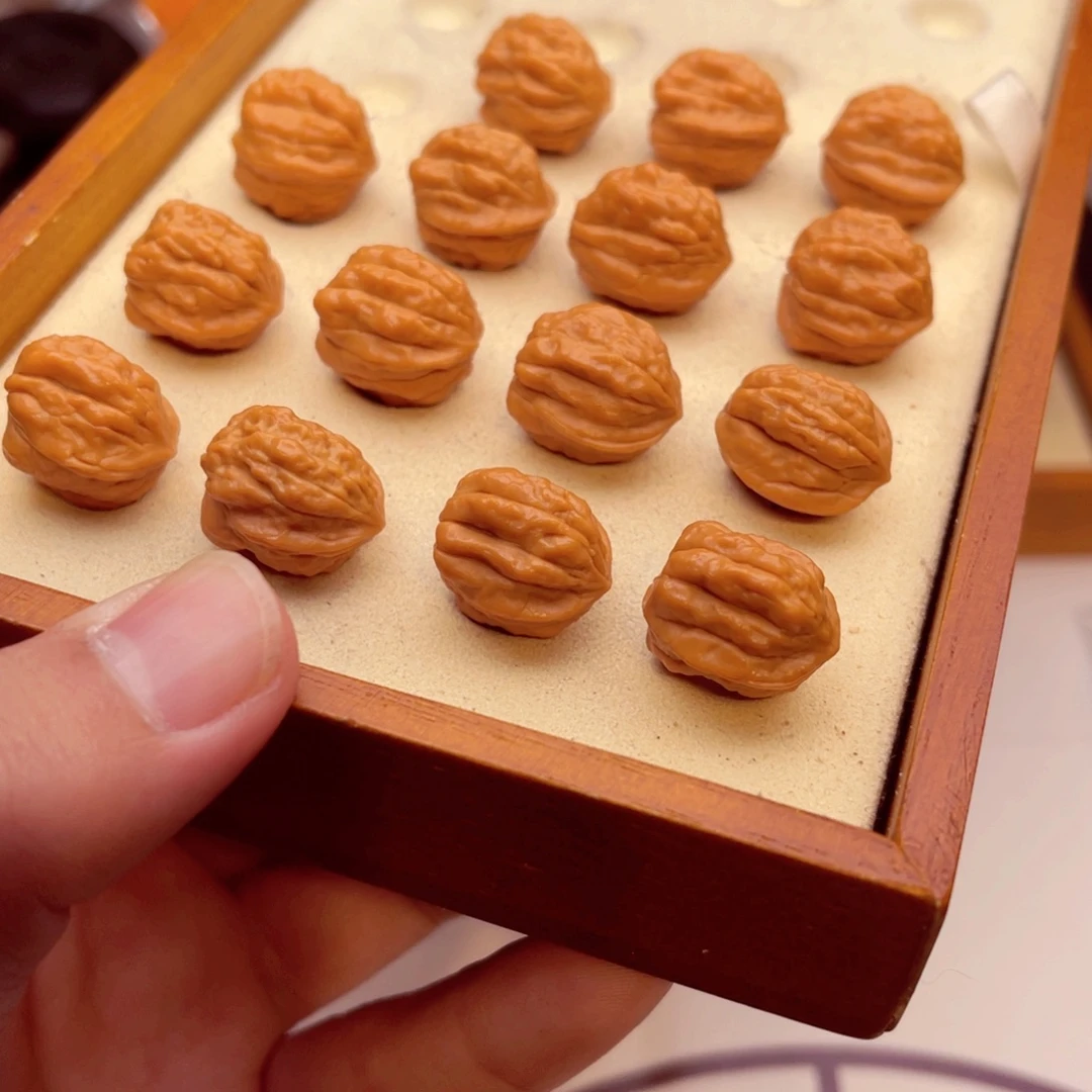 手串文玩核桃蛤蟆头