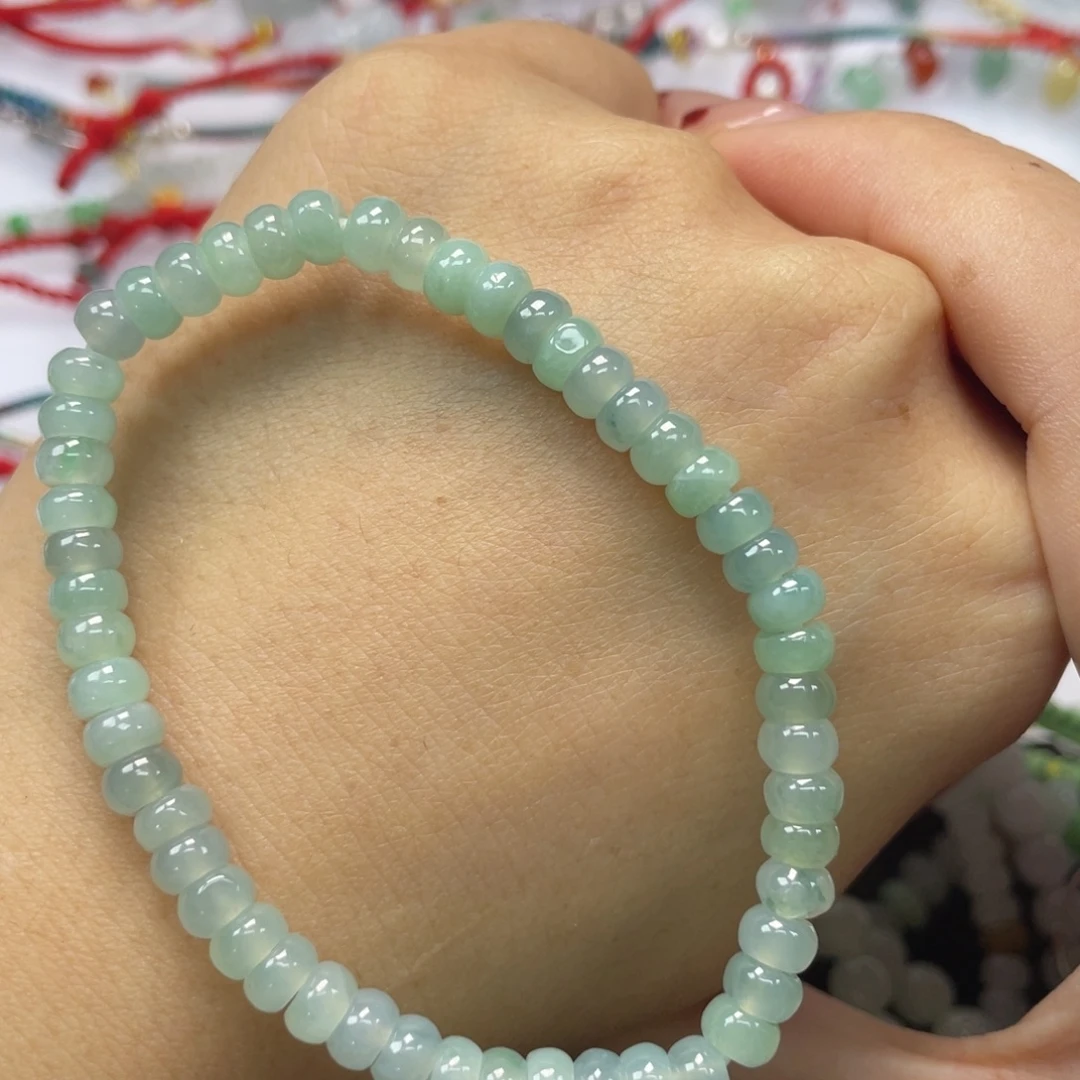 翡翠未镶嵌手串79909999