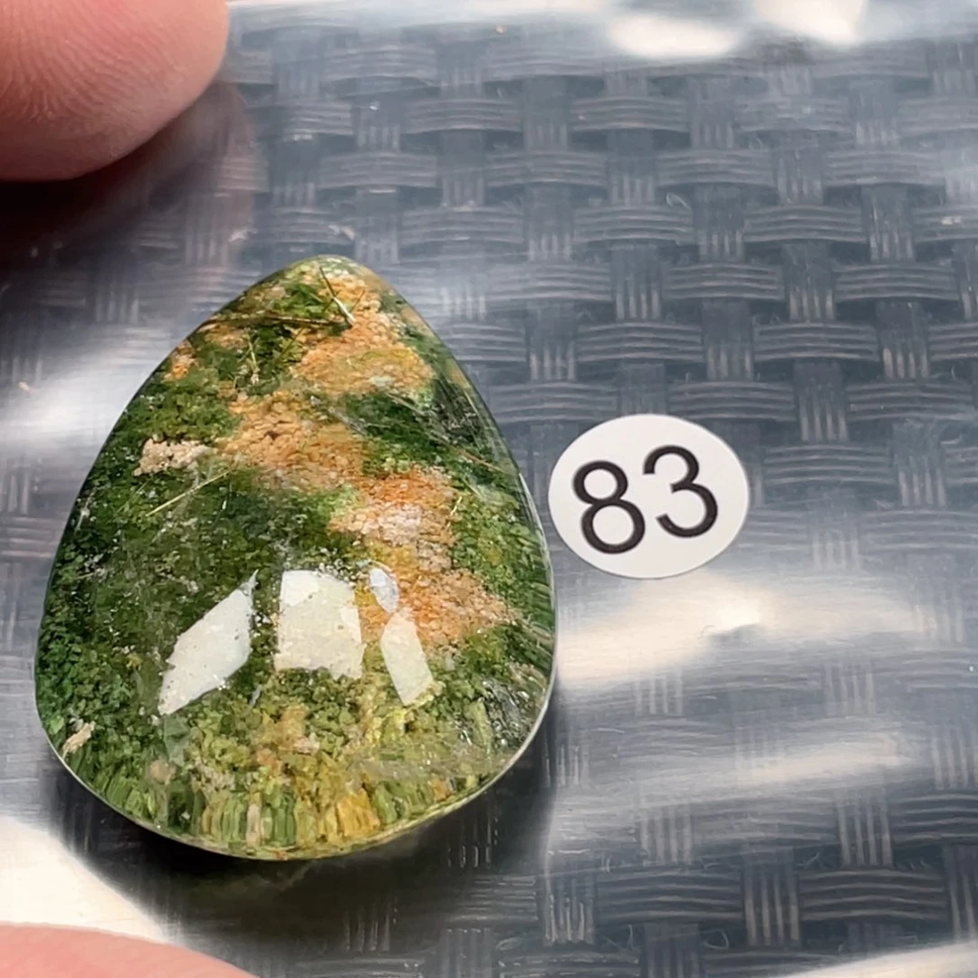 【闪购商品】颈饰未镶嵌水晶津***9