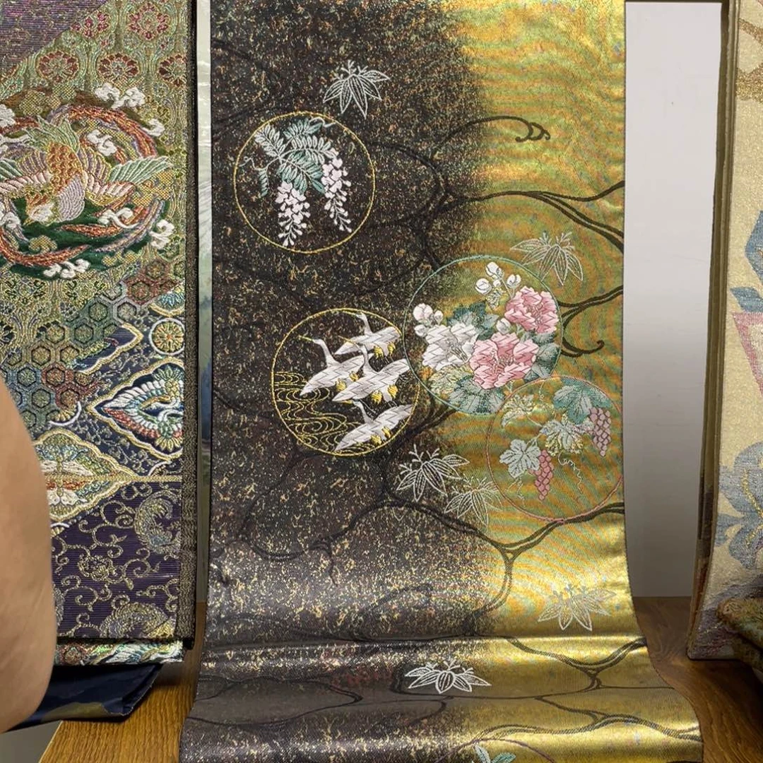 织绣织锦，织锦，织锦，