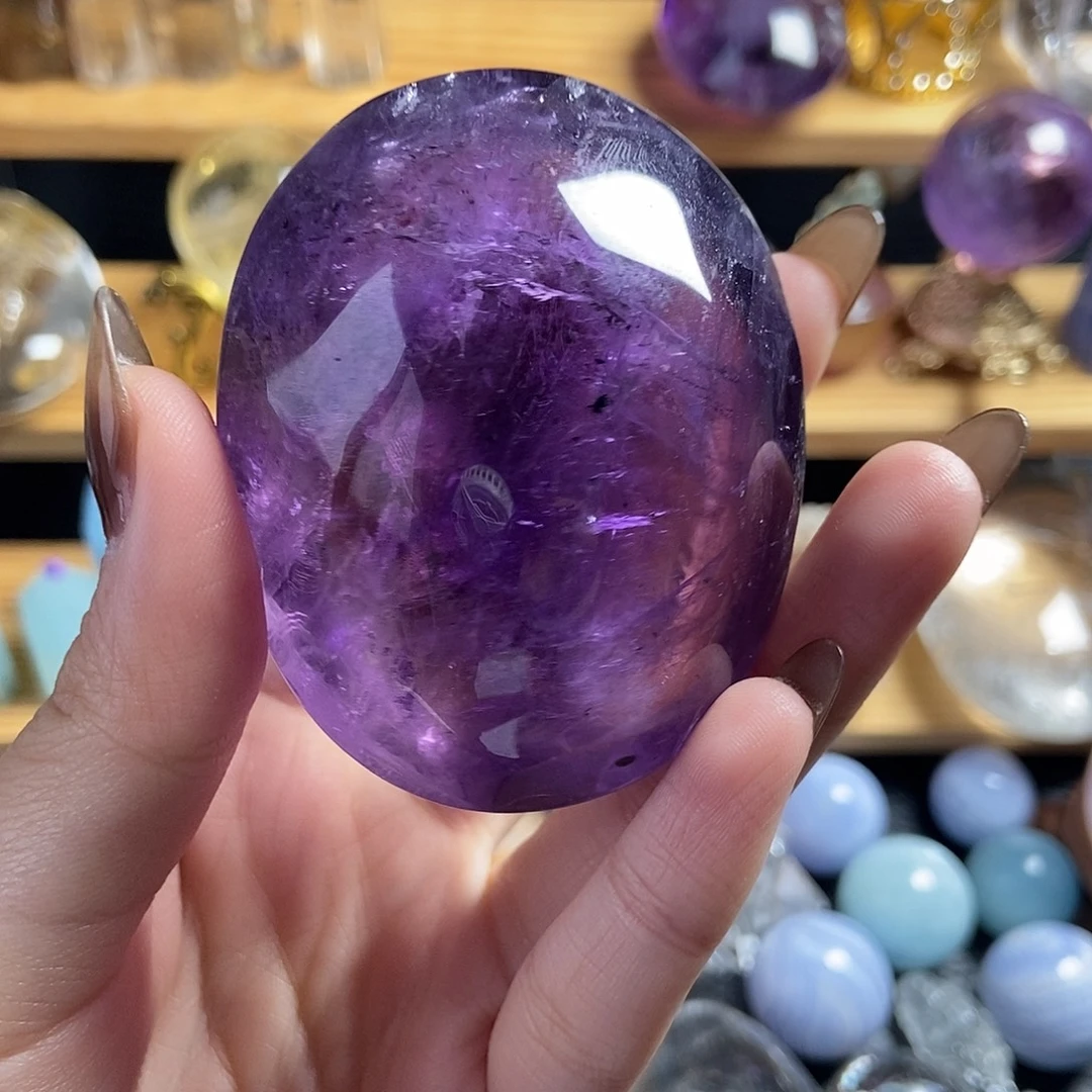 未镶嵌珠宝半成品水晶