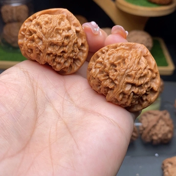 把件文玩核桃宫灯42