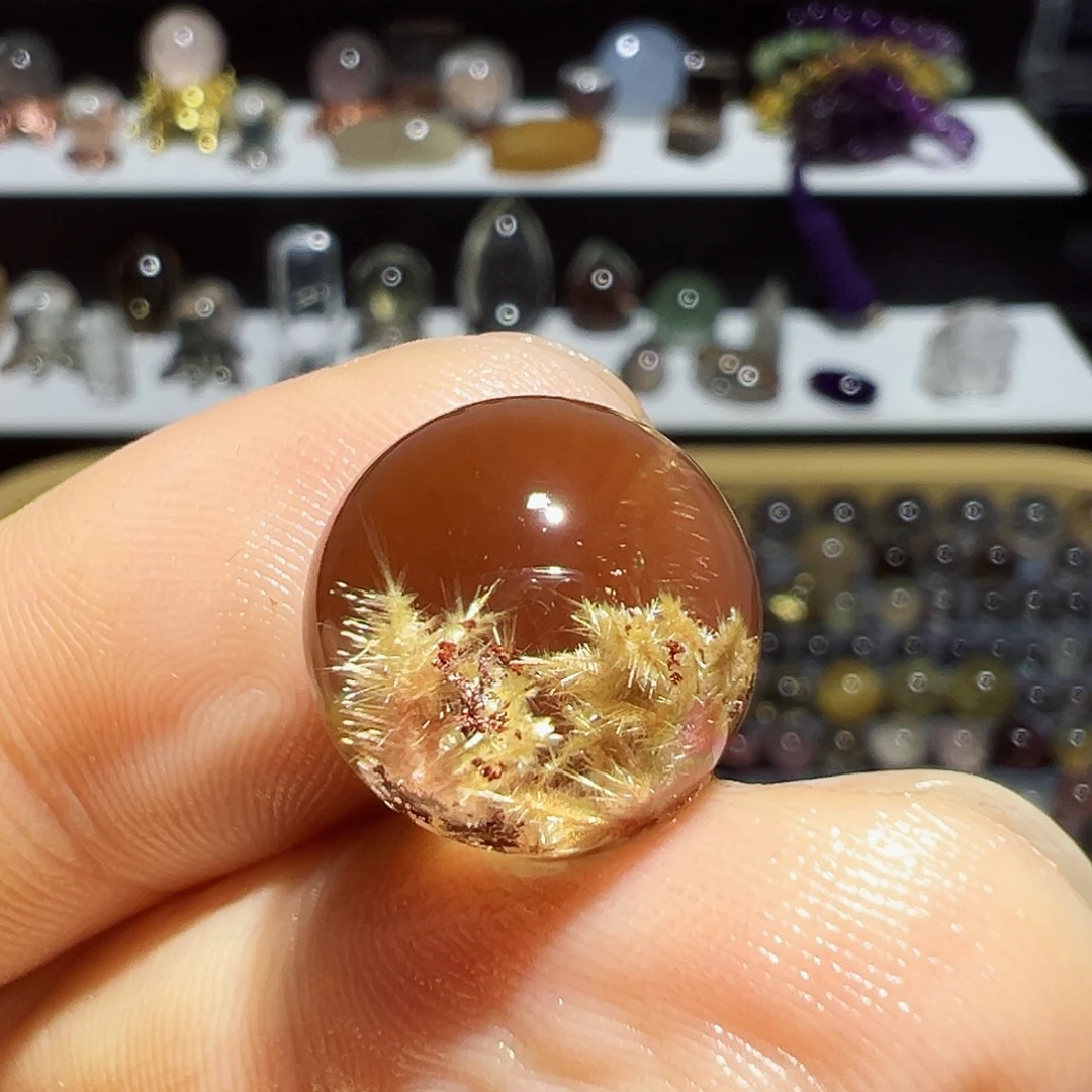 未镶嵌珠宝半成品水晶