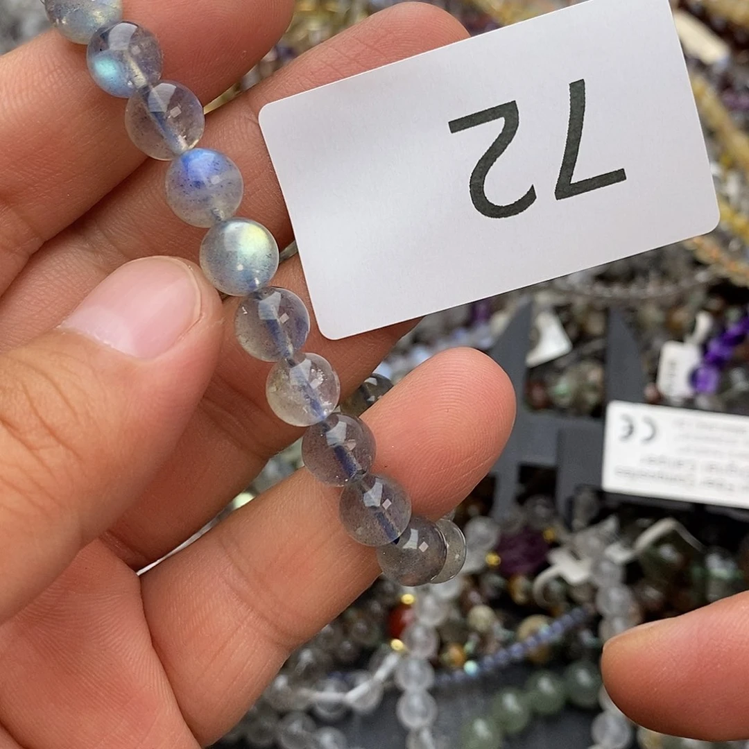 水晶手链未镶嵌手链