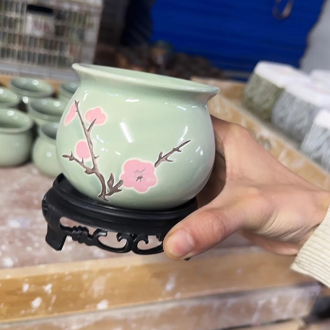 陶瓷送塑料托盘，凑9元发