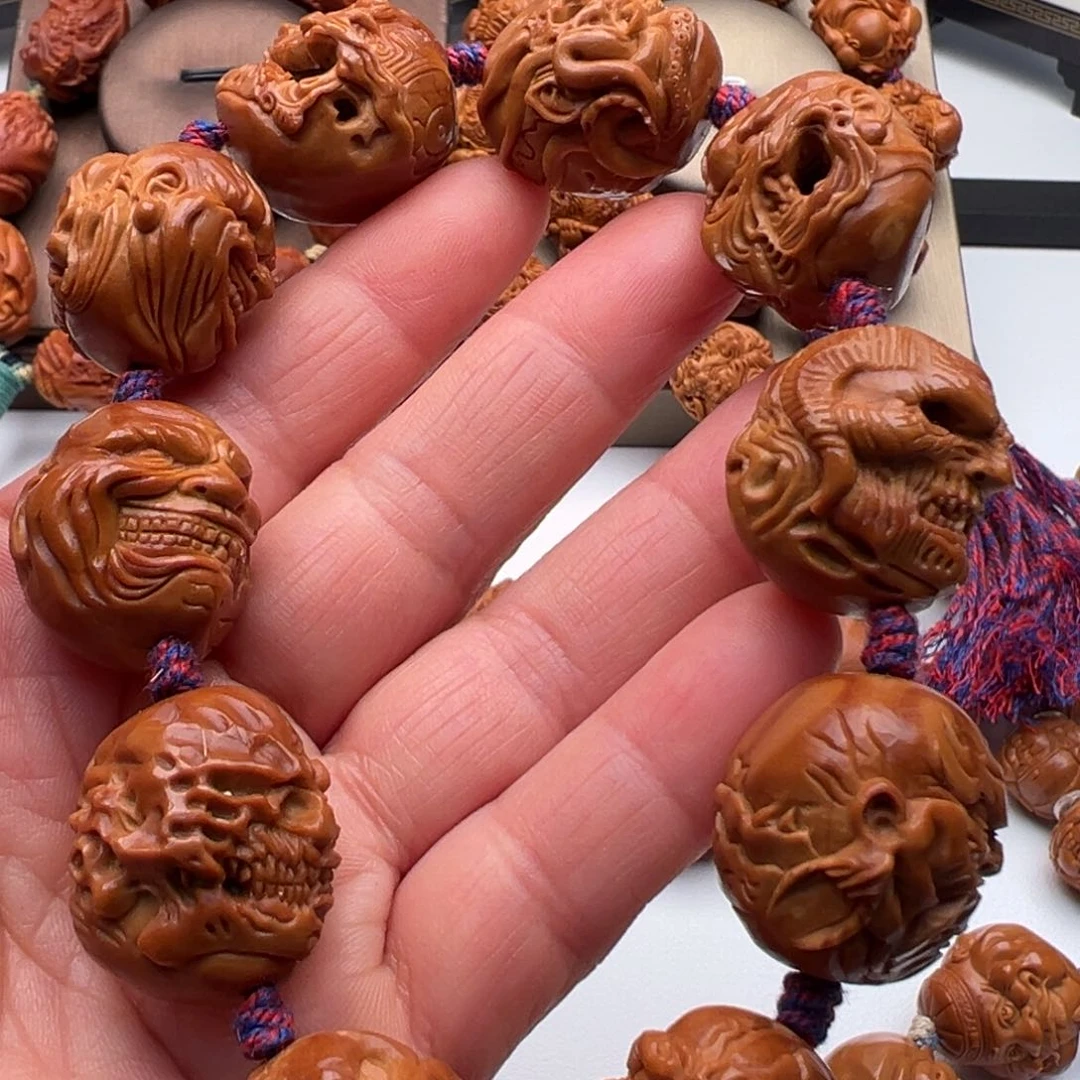 手串/手链橄榄核向死而生