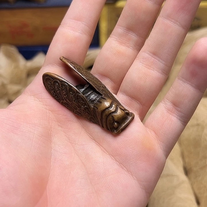 精美铜器摆件下单