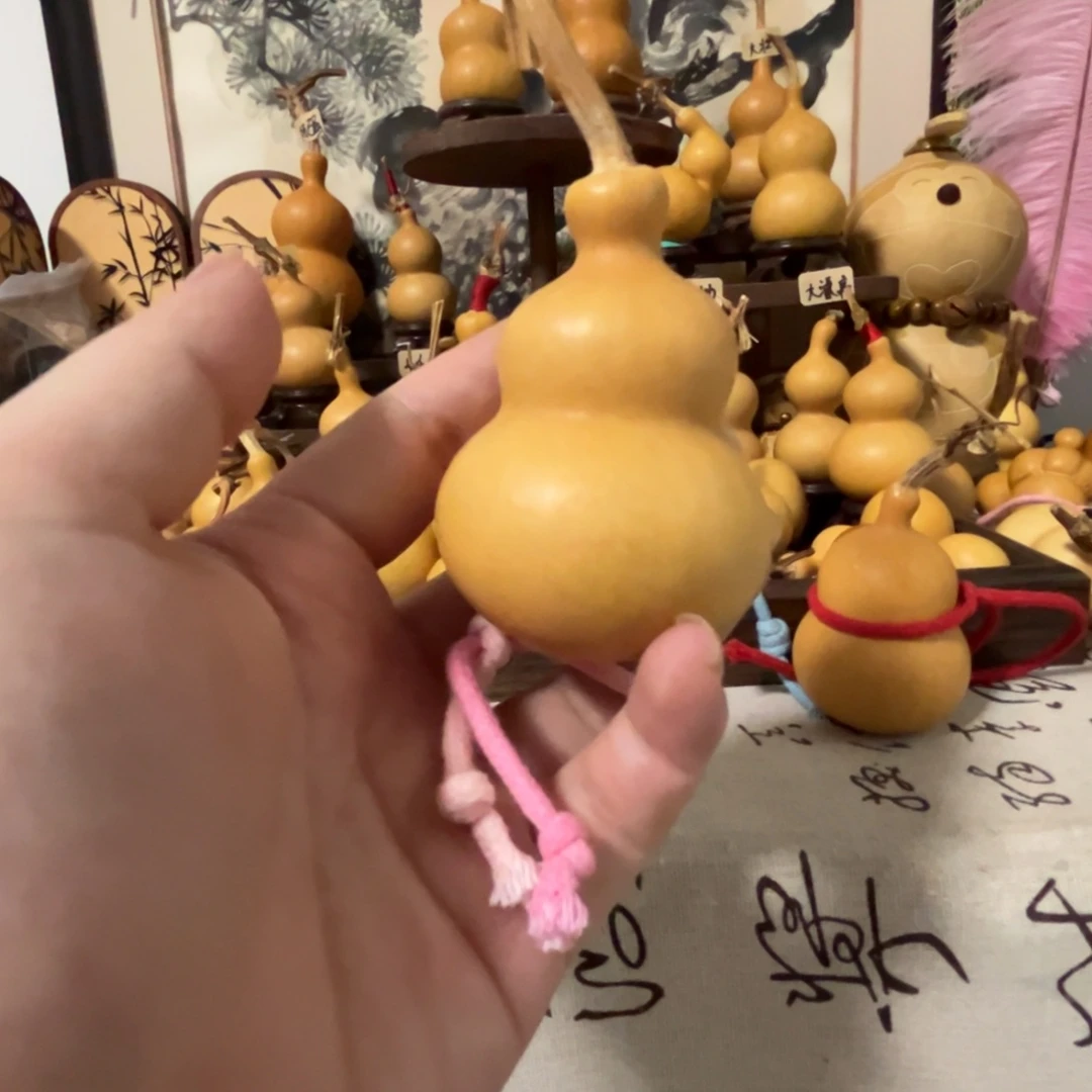 S***.直播间葫芦一物一拍