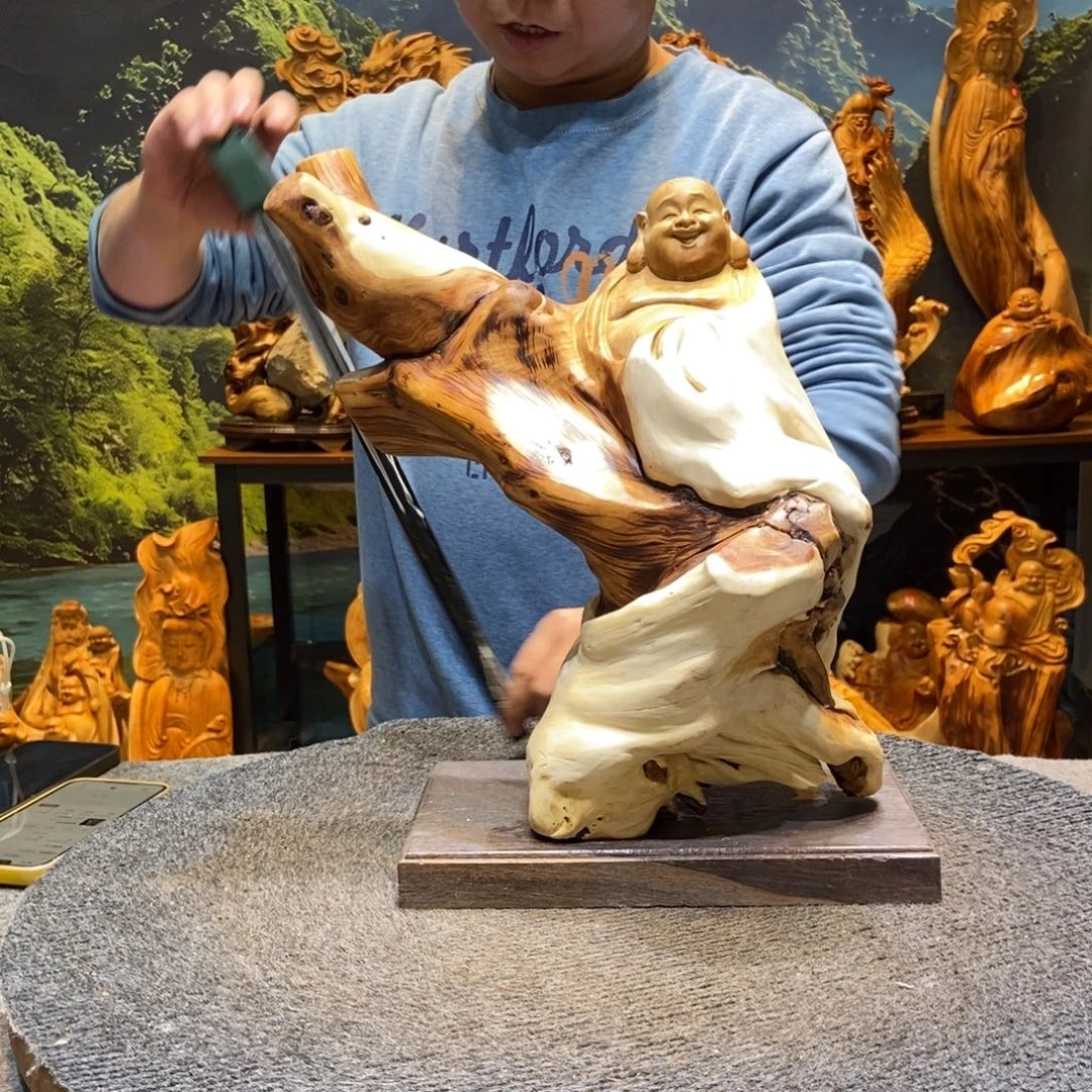 柏木（崖柏）精品太行崖柏