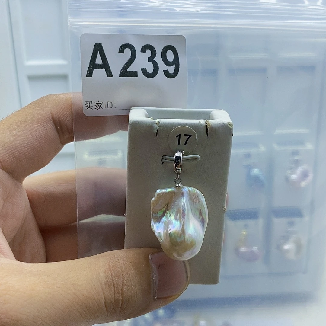 颈饰合金淡水珍珠