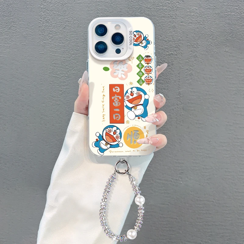 适用苹果华为荣耀oppo小米vivo手机彩银imd硅胶软边新款防摔外壳