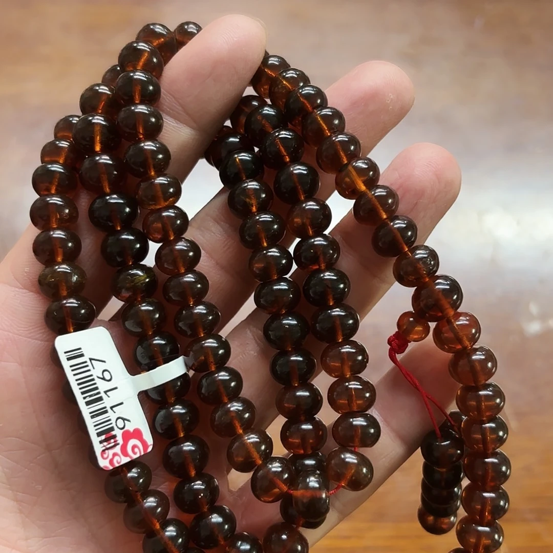 风***琥珀未镶嵌裸石九91167