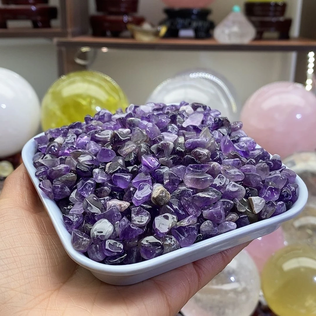 未镶嵌珠宝半成品水晶25