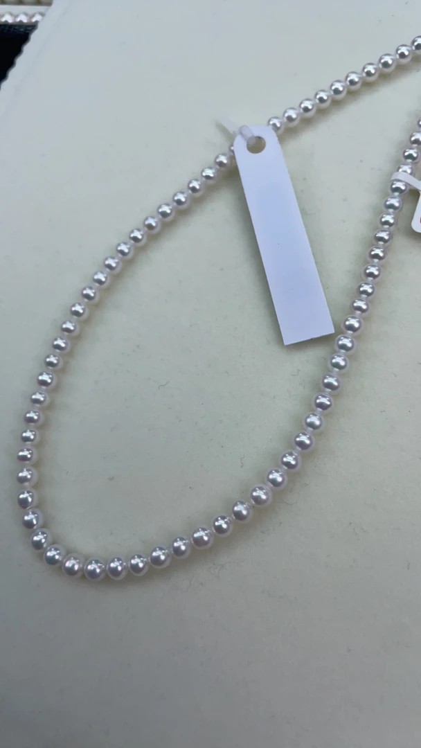 4.5极强钻-石光炫彩灯泡项链