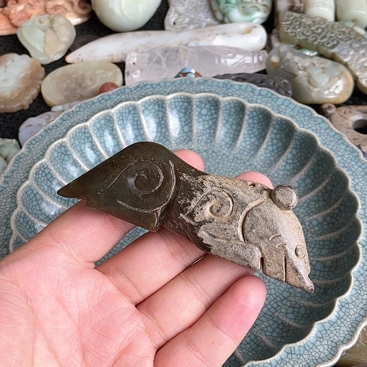 摆件直播间瓷器链接31