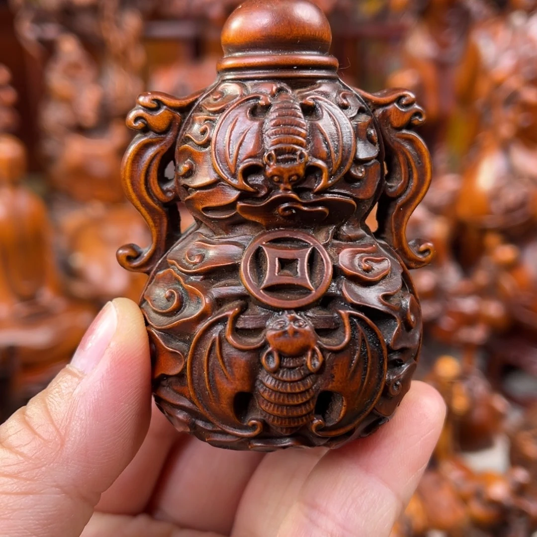 黄杨木黄杨木雕刻艺术