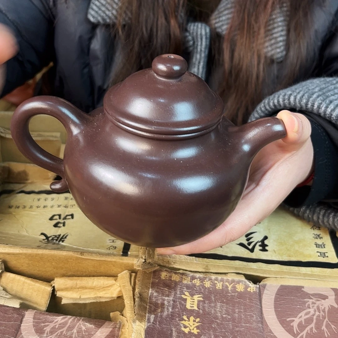 紫砂茶壶紫砂艺术