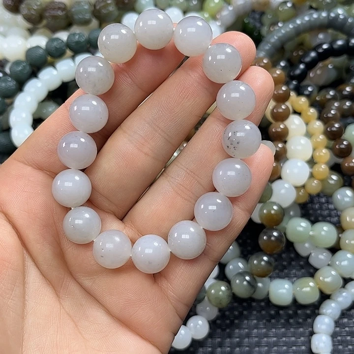 未镶嵌手链和田玉