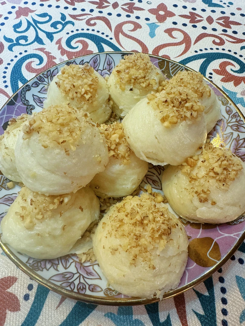 尼罗法妈妈手工油塔子手工精致