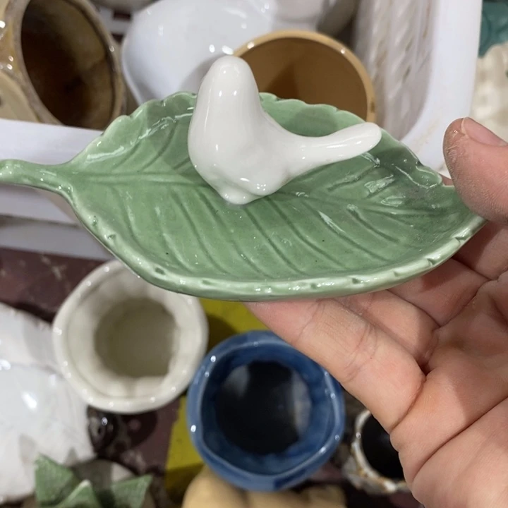 陶瓷树脂工艺摆件