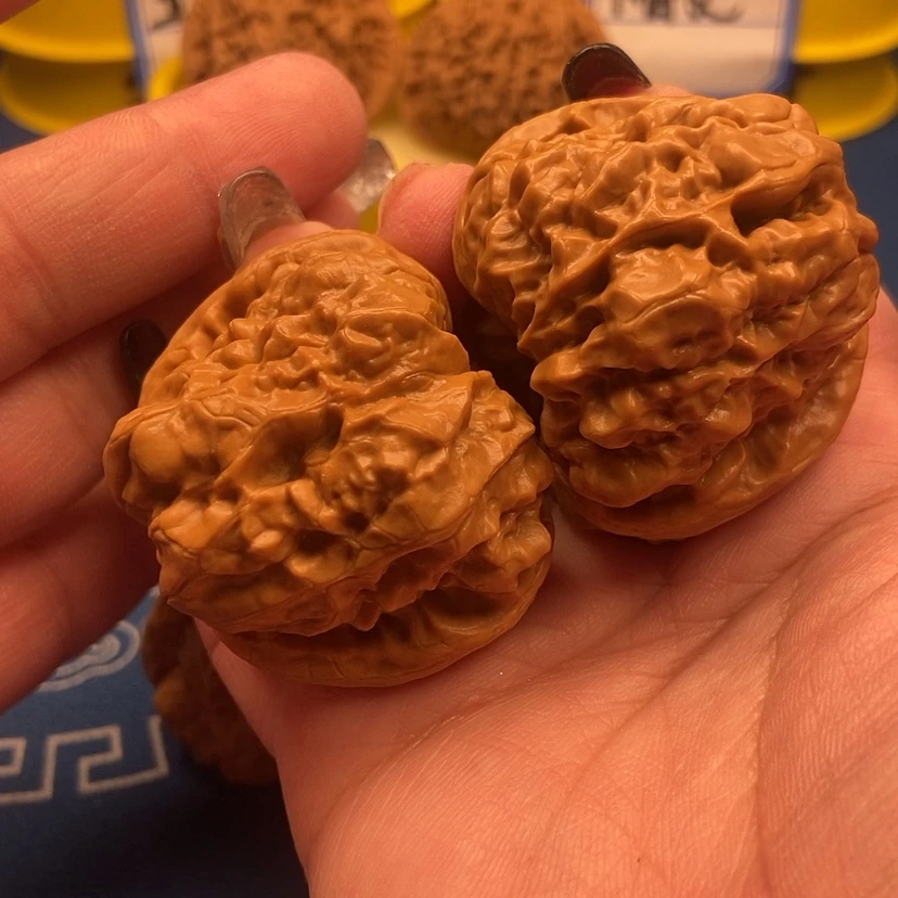 【闪购商品】文玩核桃把件M****蛤蟆