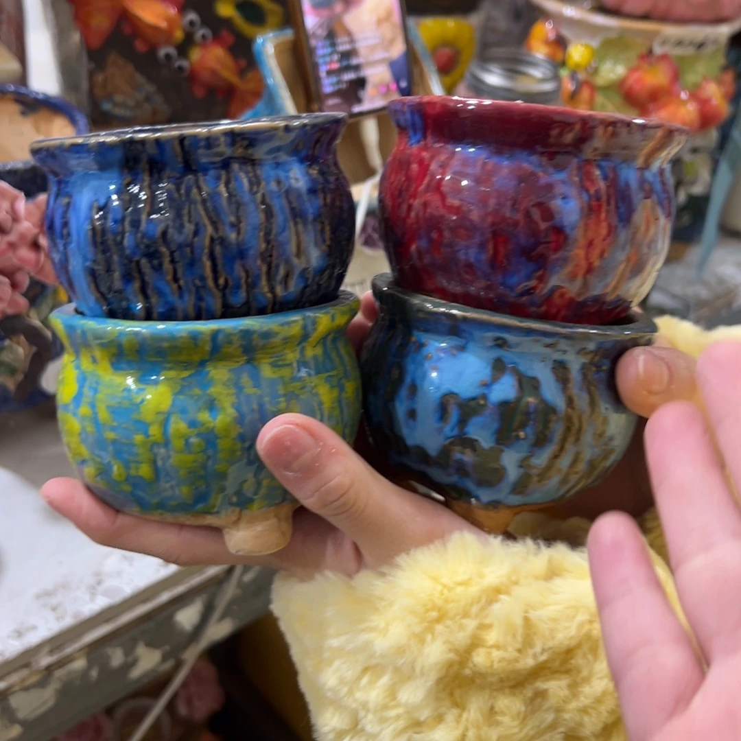 满20发爱退拉黑花盆