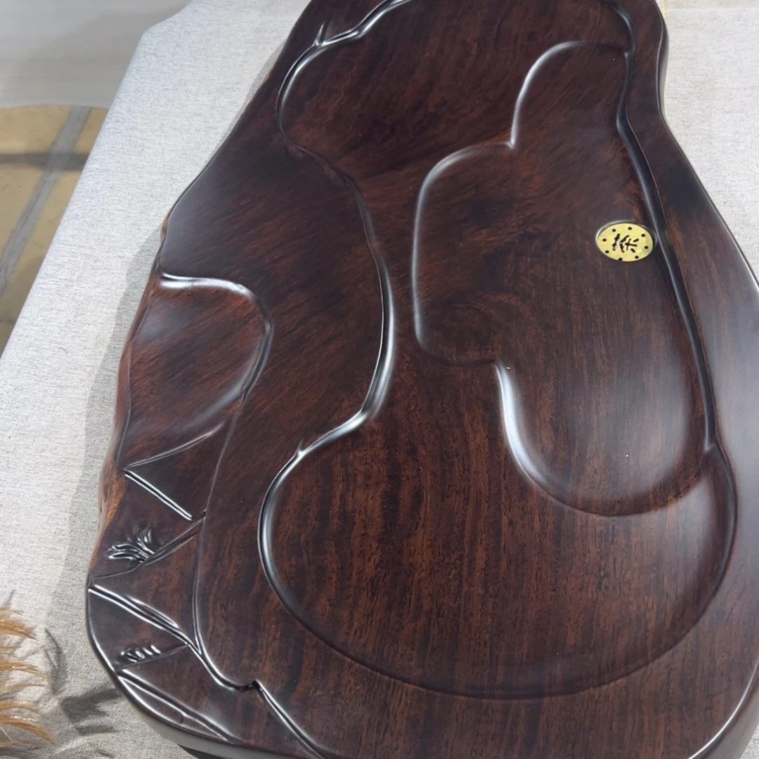 木非洲进口黑檀实木67x38x4.5