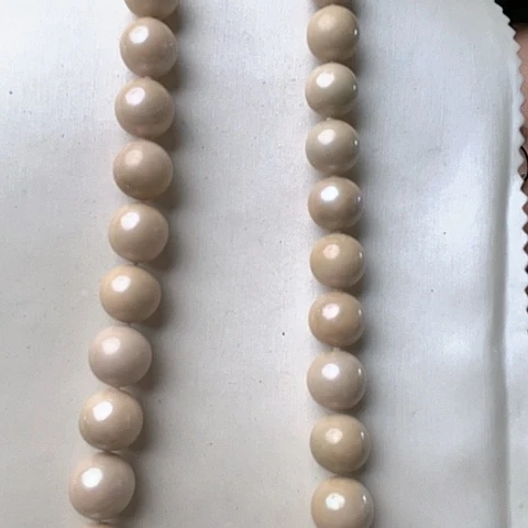 淡水珍珠颈饰未镶嵌