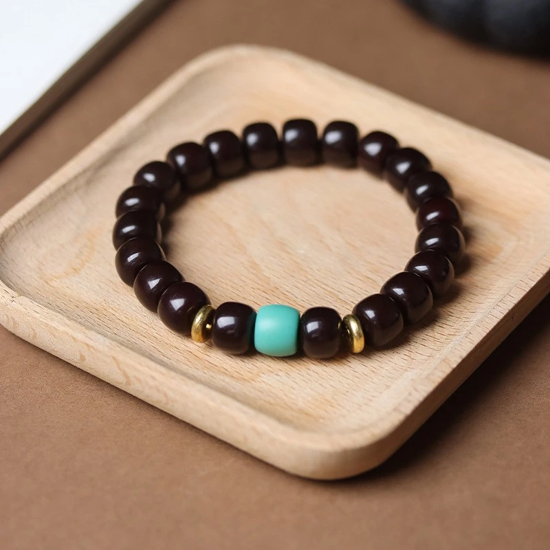 菩提手串卡10男女款  323（无礼盒）