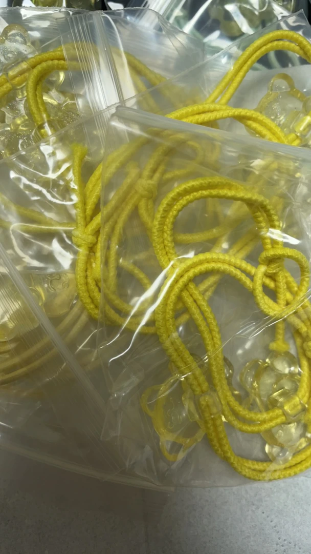 可爱小熊香香发绳（满16.8元包邮）