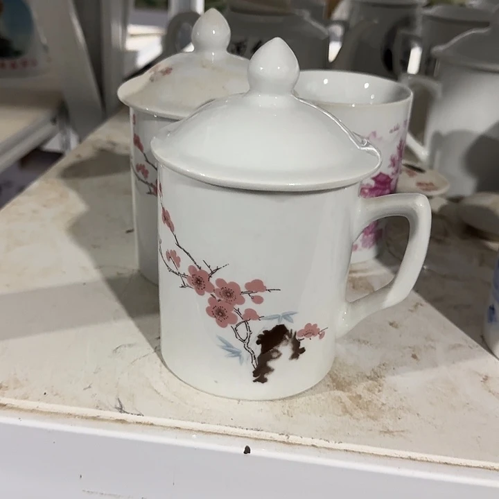 陶景德镇陶瓷瓷厂