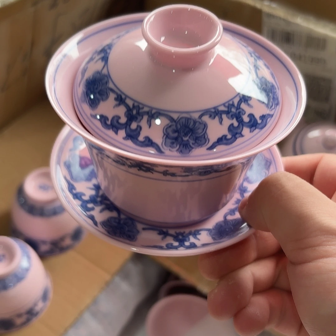 陶摆件景德镇现代陶瓷用品