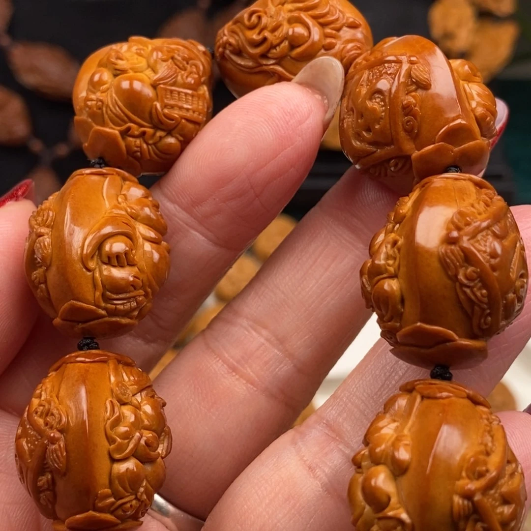 橄榄核手串/手链橄榄手串