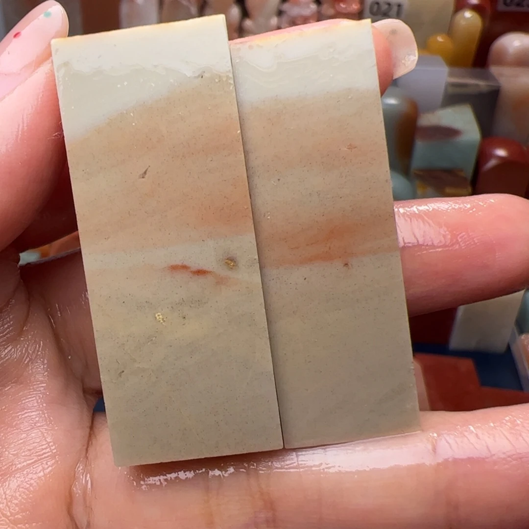 寿山石印石老挝石