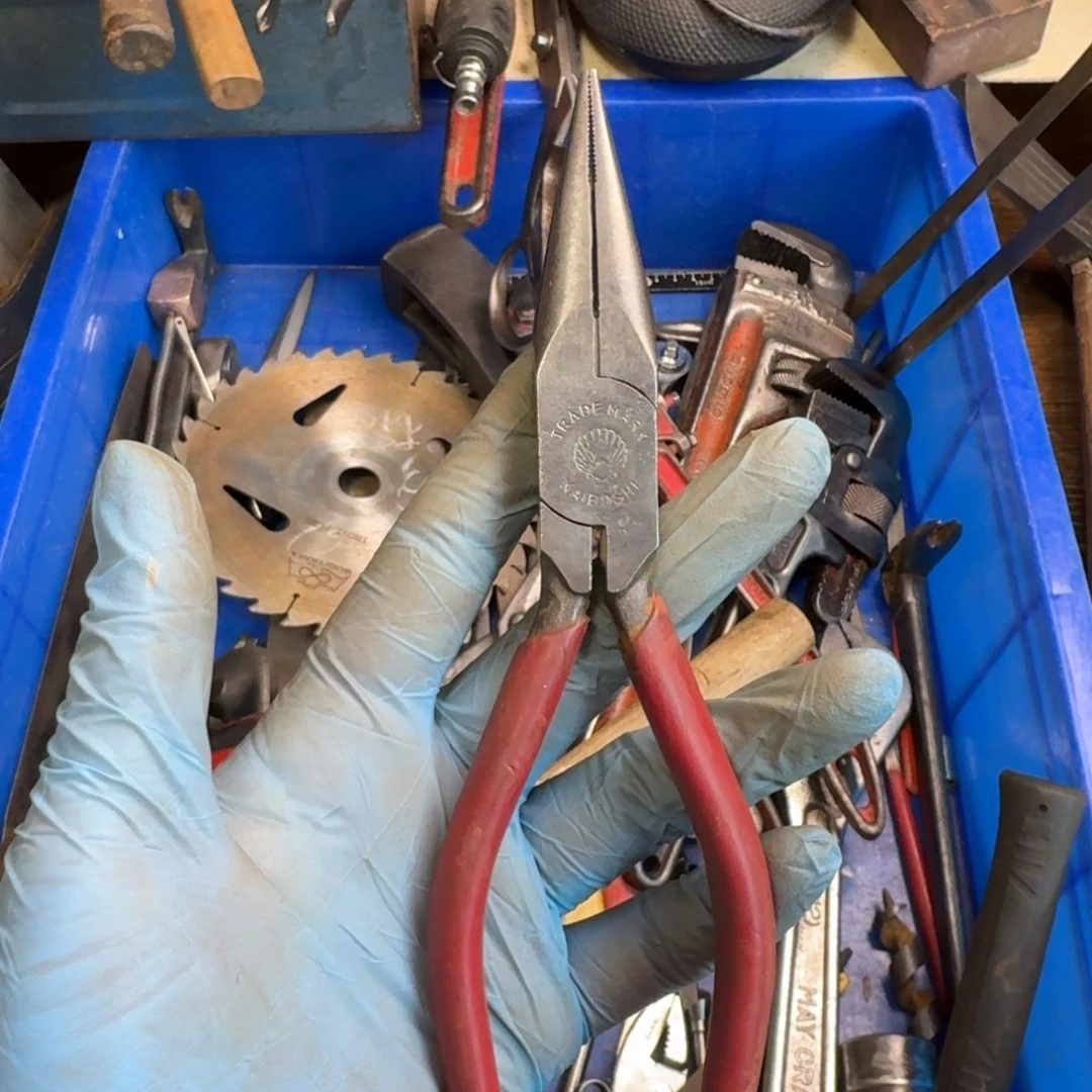 红***旗五金工具制造工艺