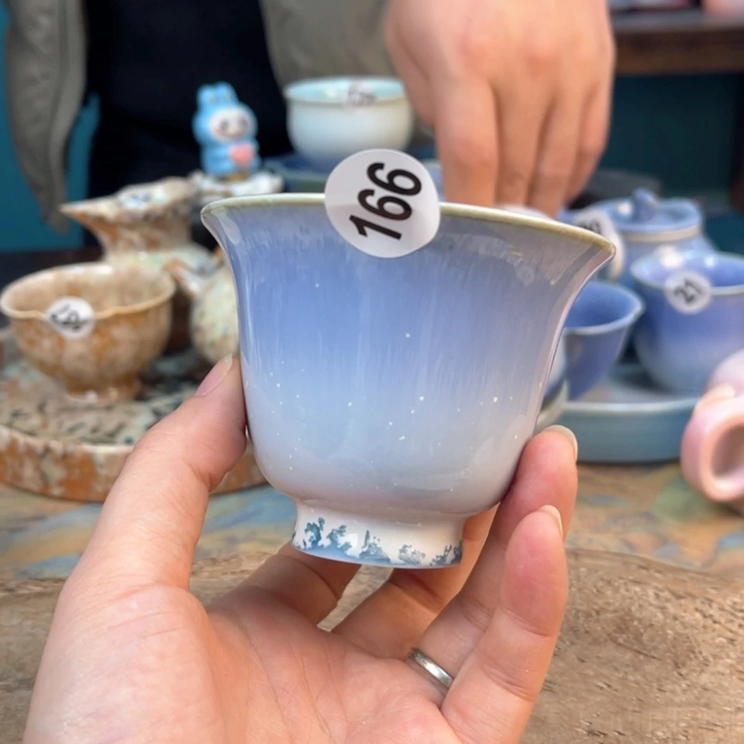 景德镇高温颜色釉