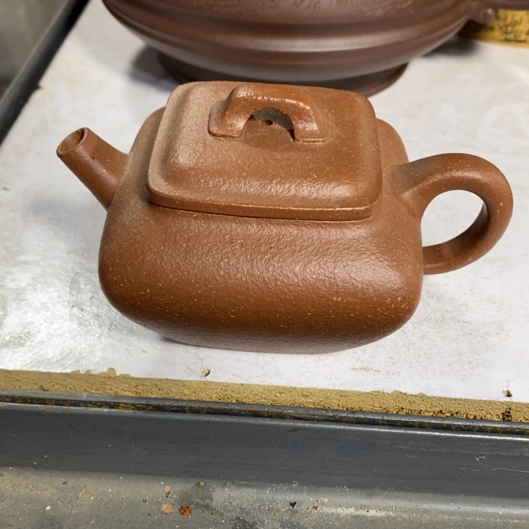 茶壶紫砂原矿手工212