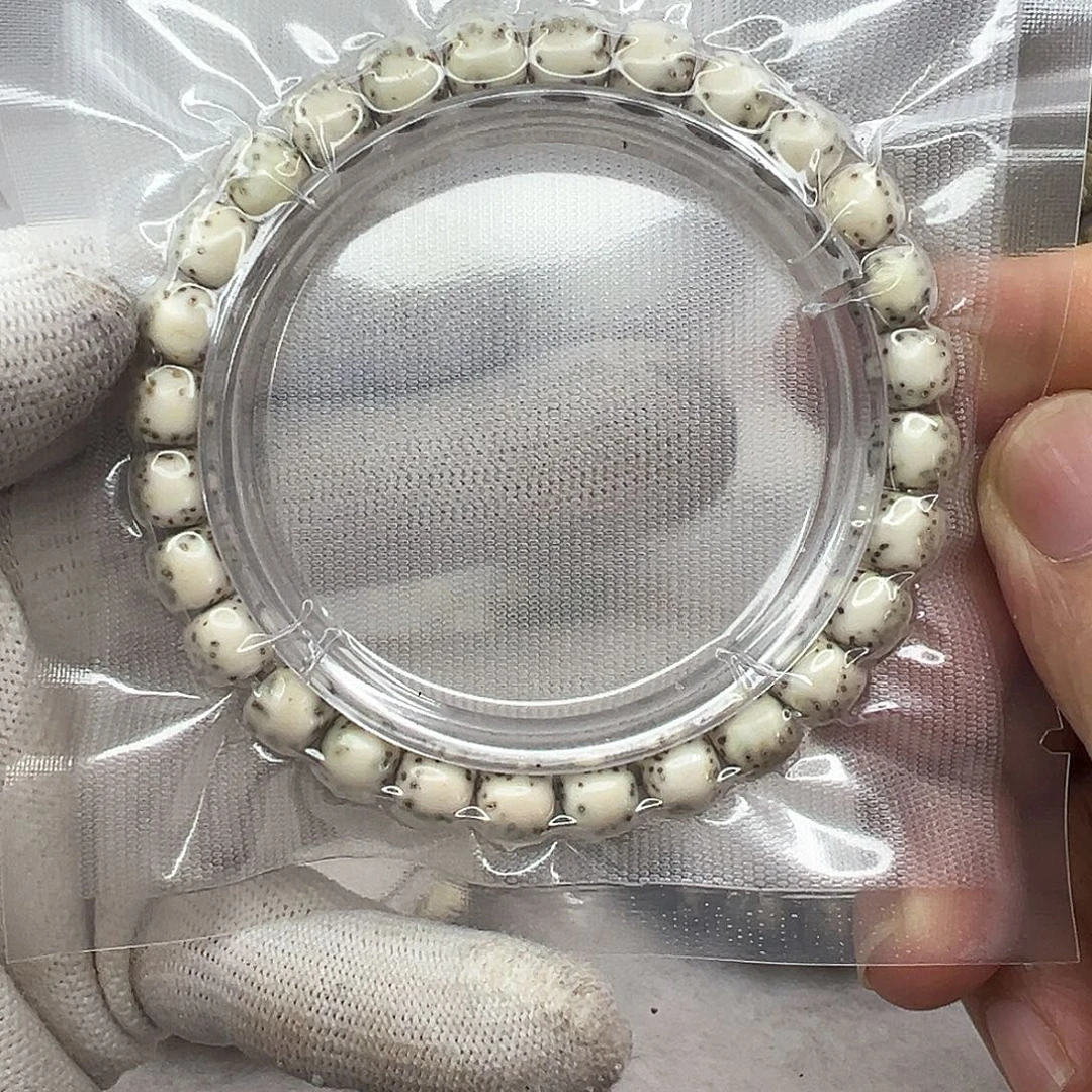 手串星月菩提87河豚  1031