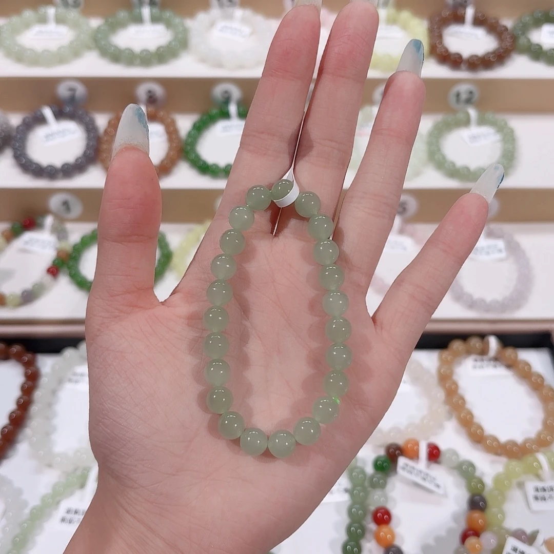 …***Y未镶嵌手链和田玉w