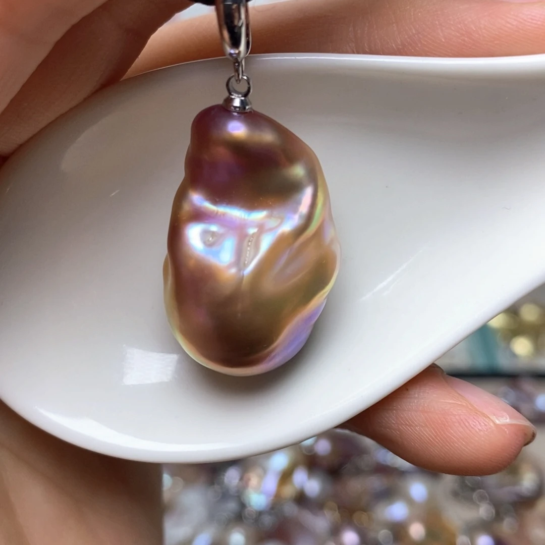 未镶嵌淡水珍珠其它