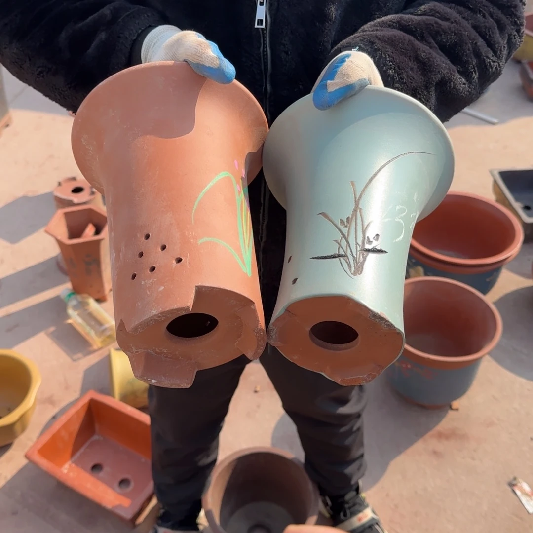 紫砂瑕疵和瑕疵的