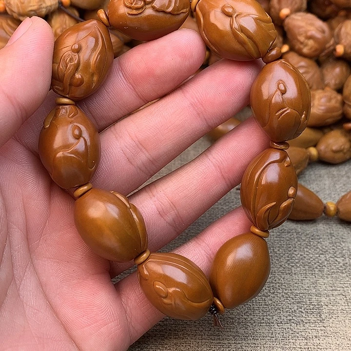 橄榄核手串/手链精品橄榄核手串