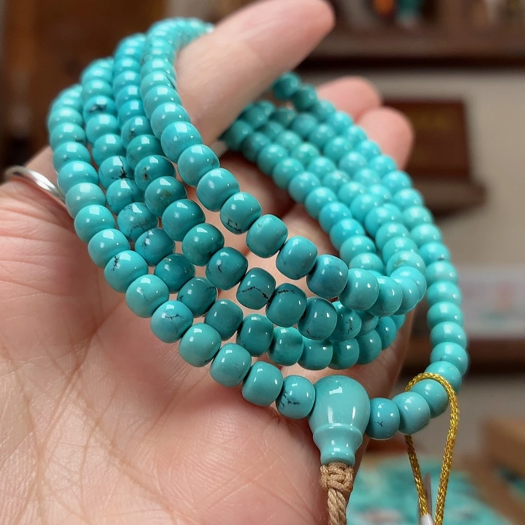 未镶嵌绿松石珠宝奇石?**?