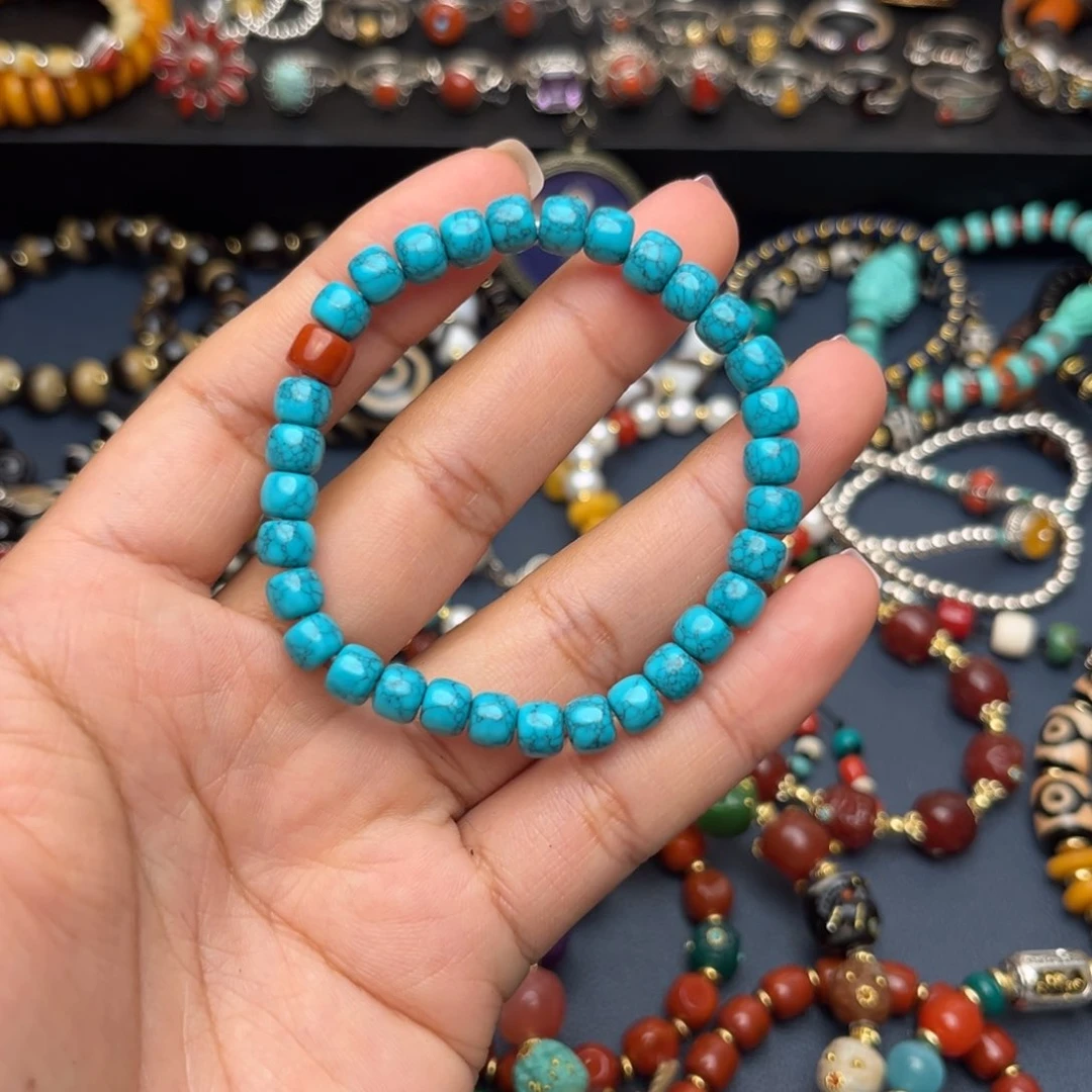 泥塑语**?绝美精致手串